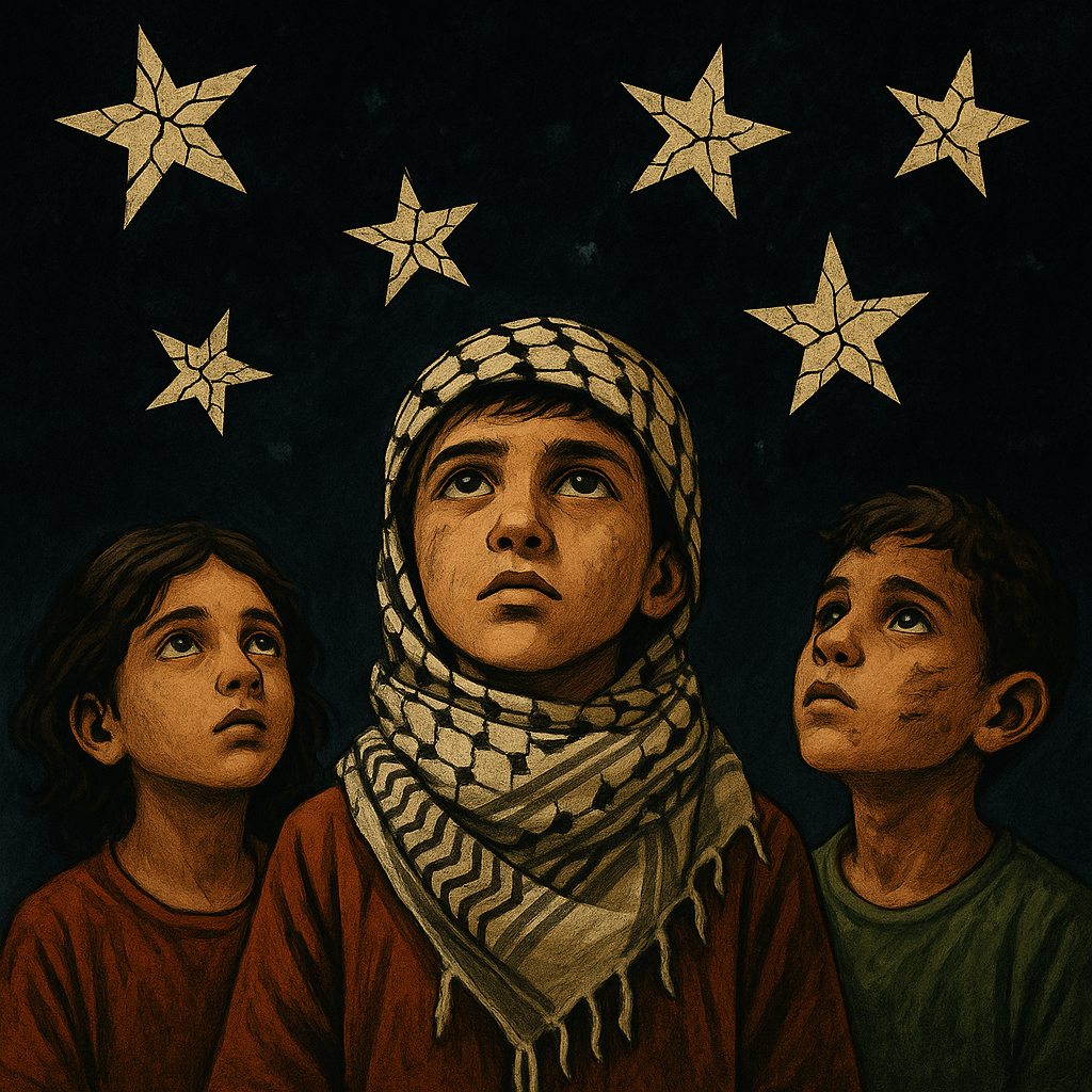 WE ARE THE MORAL ARMY-HERE WE COME