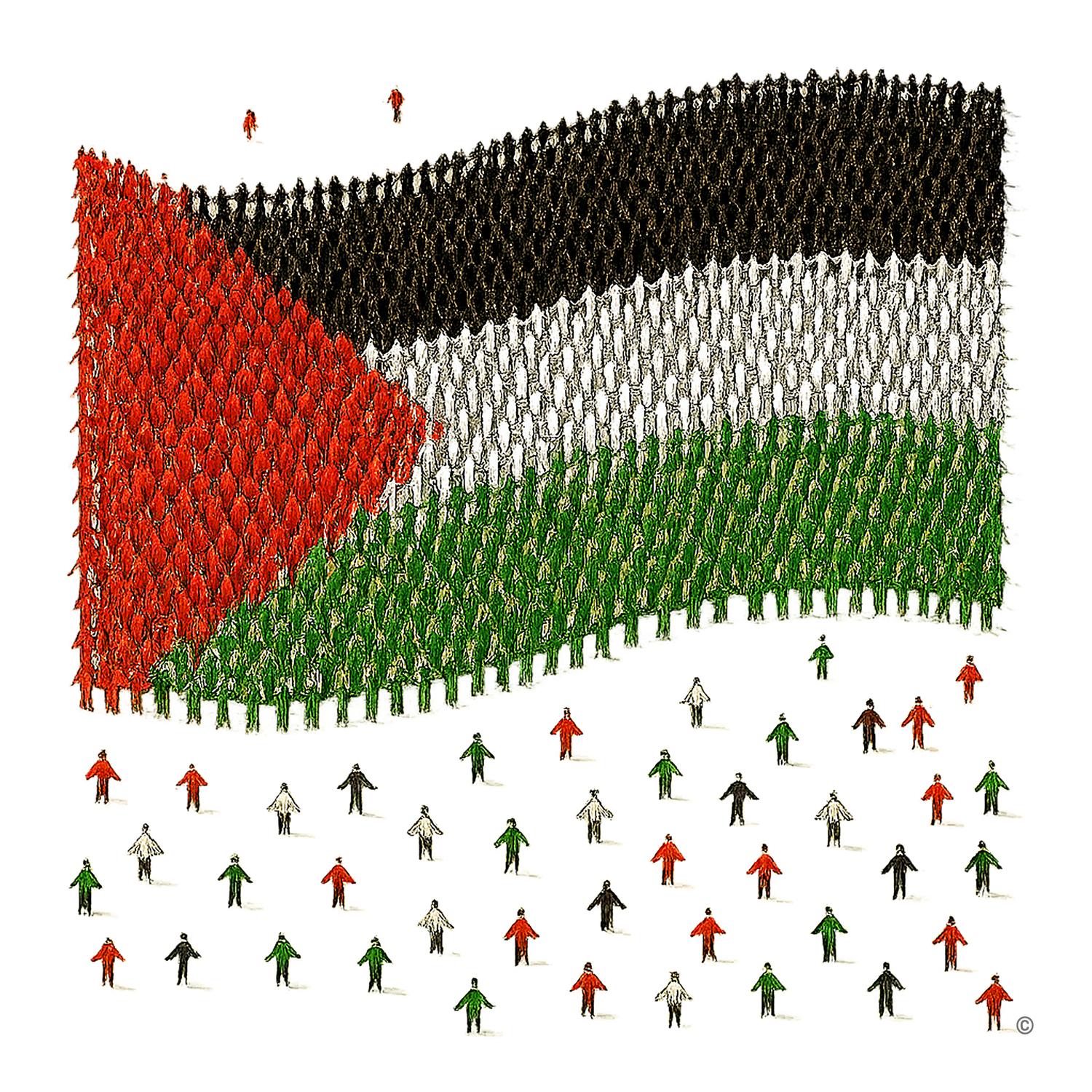 Moral Army United for Gaza Palestine