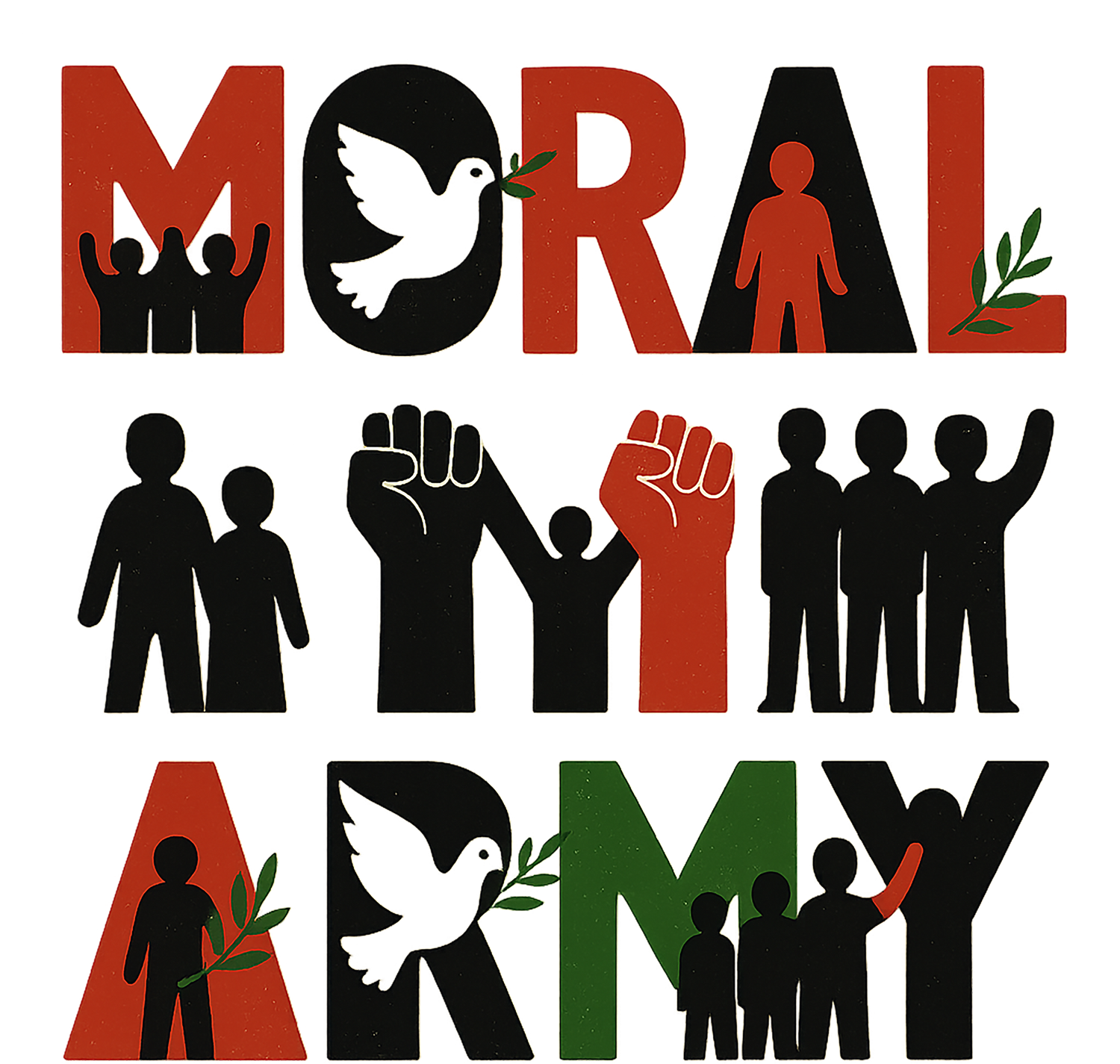 MORAL ARMY The Original Force Image