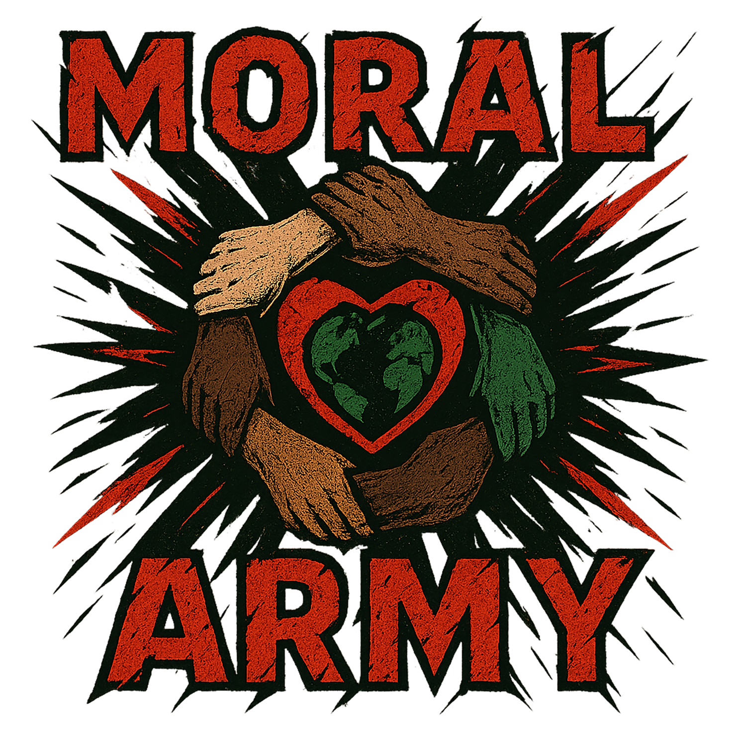 United Heart – Moral Army Collection
